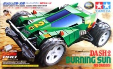 Tamiya Dash 2 Burning Sun Mini