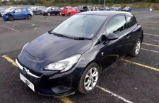 Breaking BlackVauxhall Corsa E
