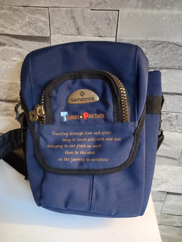 Samsonite travel partner - samsonite, bag