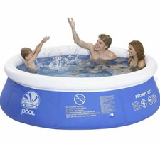 8ft Prompt Inflatable Paddling