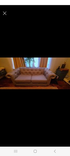 Sofa bed dfs seat taupe - sofa,