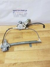 Nissan Terrano Rear right door window regulator (1996-1999) OSR