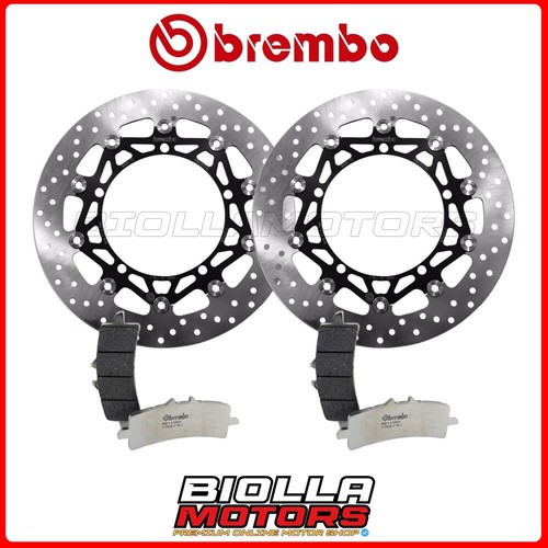 Brembo triumph speed triple - brembo,