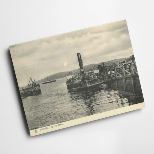 Print vintage scotland - vintage,