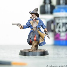 COWBOY GUNSLINGER || D&D