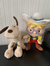 Nestle Milky Bar Kid And Dog
