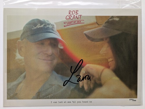 Lana del rey rob grant - grant, lost