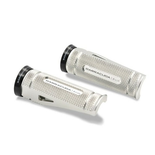 Barracuda pair footpegs driver - footpegs,