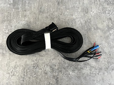 GENUINE BOSE LIFESTYLE ACOUSTIMASS  6 10 15 5.1 INPUT AMPLIFIER RECEIVER CABLE