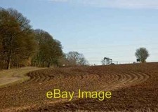 Photo 6x4 Black Gold in Nottinghamshire Bothamsall Nodding donkey oil wel c2008