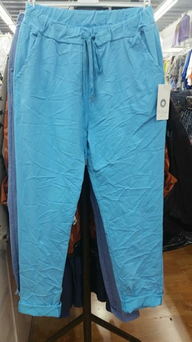 Womens ladies stretch plain - ladies,