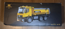 HUINA 1:14 RC Dump Truck