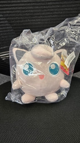 Jigglypuff plush toy - plush,