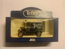 Lledo Tetley Tea Bags