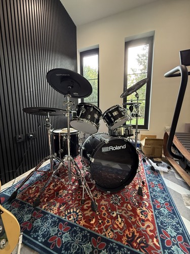 Roland vad506 electric drum - roland,