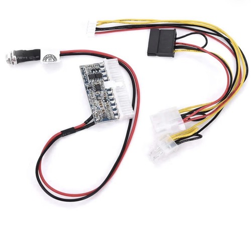 24pin 12v 160w pico atx - 24pin,