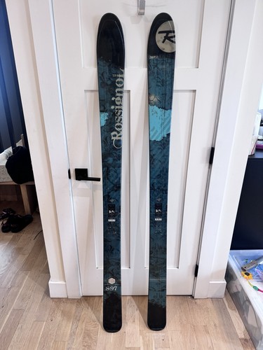 Rossignol s97 all mountain - rossignol,