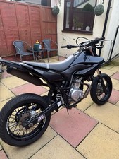 Yamaha Wr125
