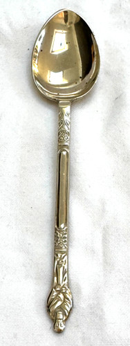 Vintage silver plated apostle - vintage,