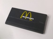 Vintage Black McDonald's Crew