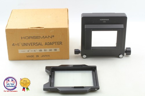 Top mint horseman - [top, 4x5