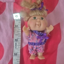 Mattel Mini Cabbage Patch Doll