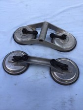 Veribor & Jobo Glass Lifter Suckers Glass Suction Lifter Dent Puller Germany