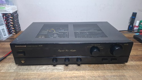 Vintage classic pioneer - vintage,