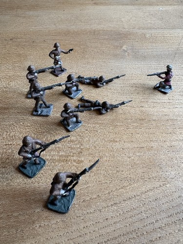 Vintage 25mm british lead - vintage,