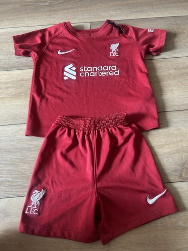 Liverpool kit 24 36 - 22/23, 24-36