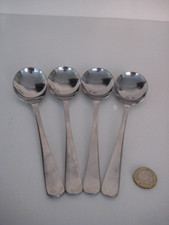 4x HOUSLEY PENTHOUSE STAINLESS