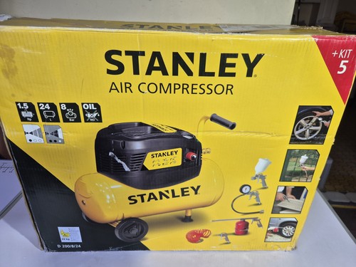 Stanley 200 24 - stanley, d/200/8/24