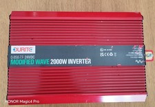 Durite2000W/4000W 24VDCTo