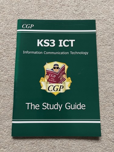 Ks3 ict the - ict, cgp