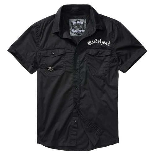 Brandit motörhead shirt with - brandit,