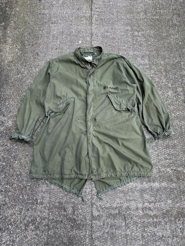 Vintage 60s parka - vintage,