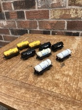 ERTL Thomas Tank Engine & Friends Train - MILK TAR & FUEL TANKER BUNDLE