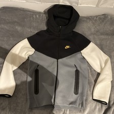 Dark Grey Black And White Nike