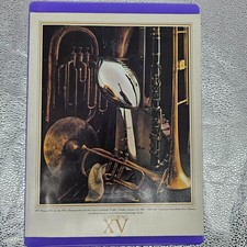 SUPER BOWL XV PROGRAM - OAKLAND RAIDERS V PHILADELPHIA EAGLES - 25 JANUARY 1981