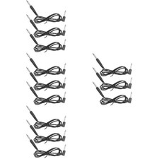  4 PCS Guitar Connector Cable