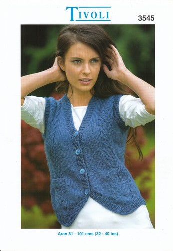 Tivoli aran ladies - ,