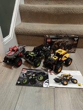 Lego Monster Truck Joblot