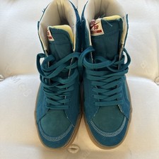 Nike SB Zoom Blazer Mid Teal Gum