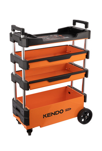 Tool trolley cart roller - trolley,