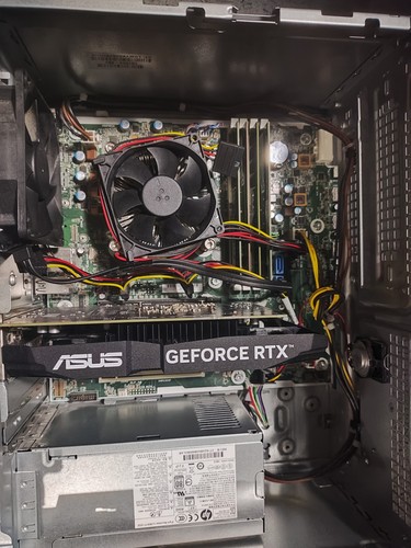 Gaming 8700 rtx 3050 - gaming, 1tb