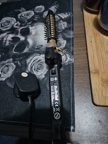 Babyliss hair curlers - babyliss,