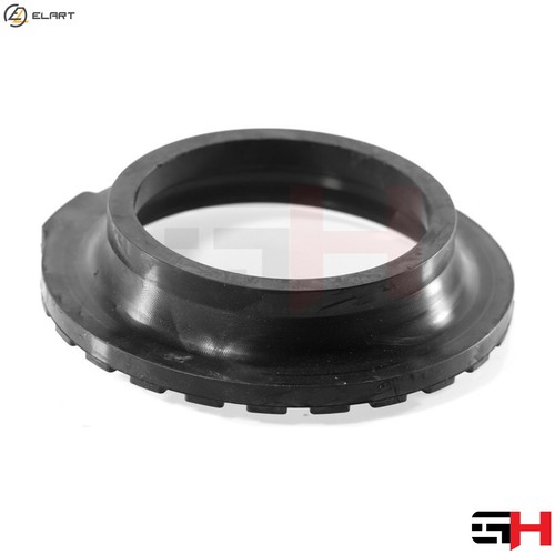 Rubber buffer suspension - rubber,