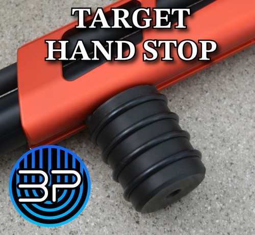Hft air rifle uit - rail, hand