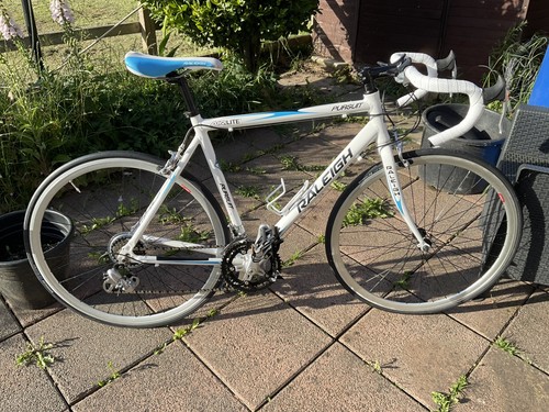 Raleigh pursuit airlite - airlite,