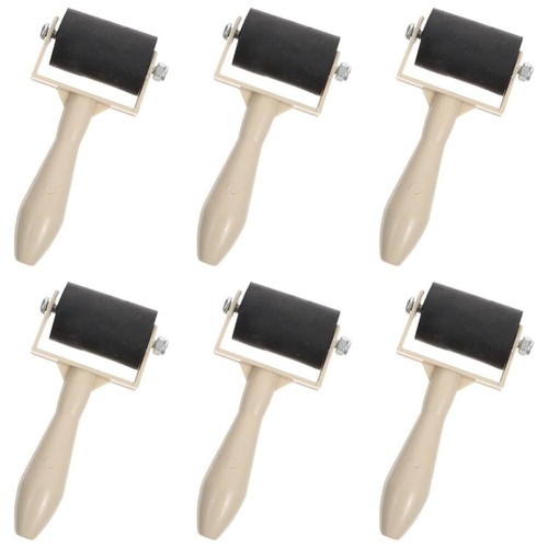 Roller paint brush rubbe - roller,